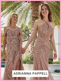 View more Adrianna Pappell Mother of the Bride gowns
